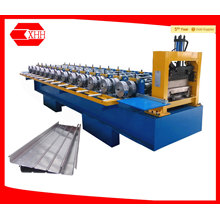 Roofing Forming Machine for Traight & Tapered Standing Seam Roofing (YX65-400/425)